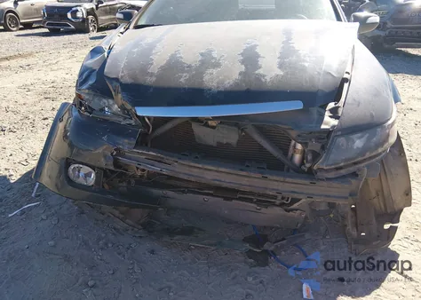 2008 Acura Tl 3.2 from USA, damaged, VIN 19UUA66268A007178